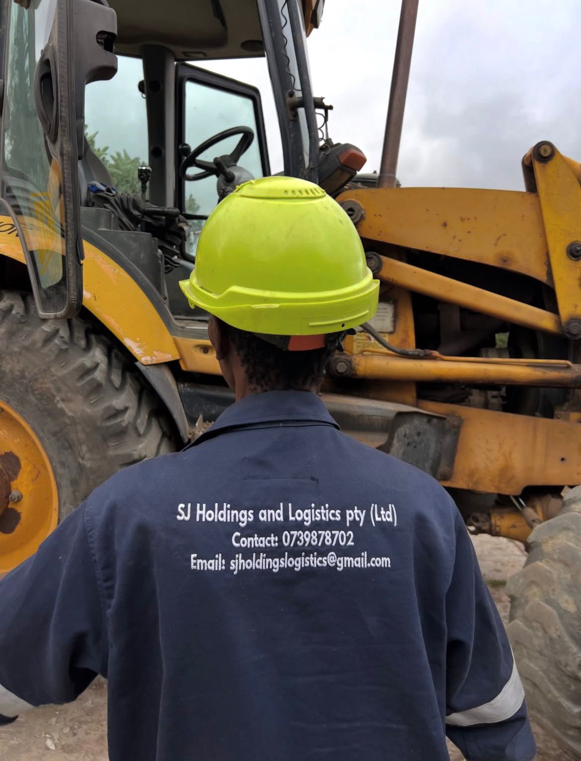 SJ Holdings and Logistics Team Member